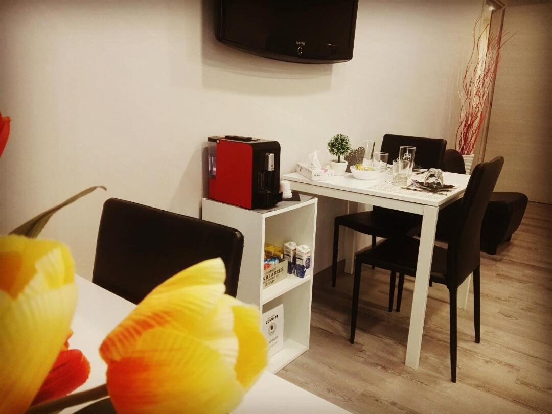 פרוזינונה B&B Da Lillo מראה חיצוני תמונה