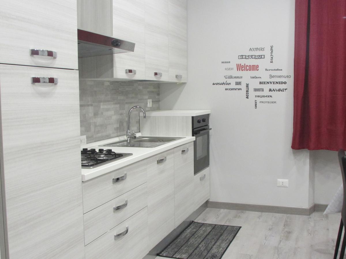 פרוזינונה B&B Da Lillo מראה חיצוני תמונה
