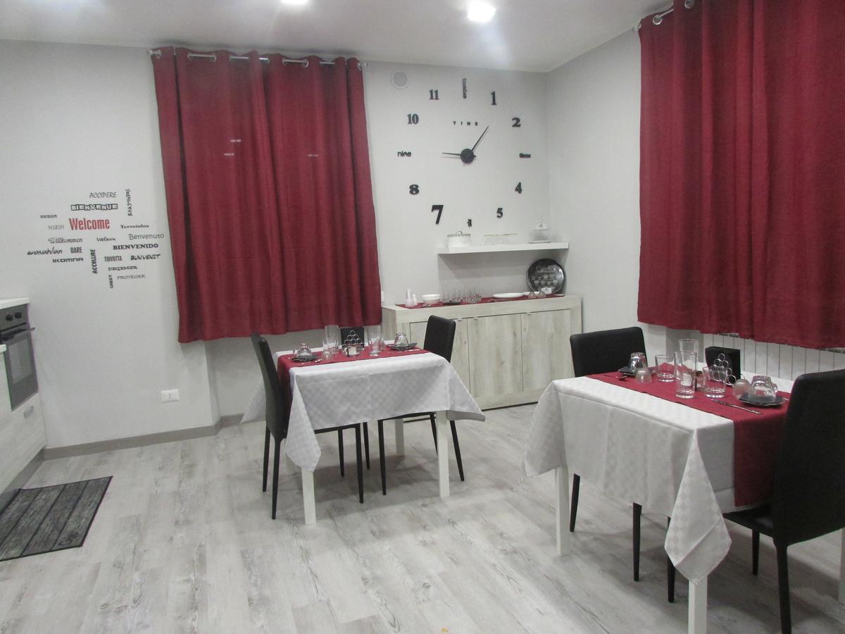 פרוזינונה B&B Da Lillo מראה חיצוני תמונה