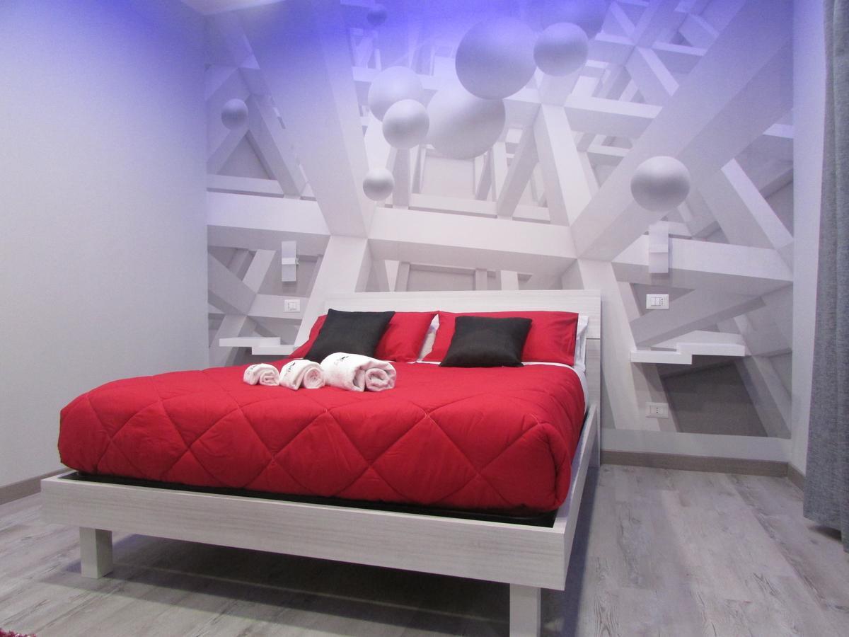 פרוזינונה B&B Da Lillo מראה חיצוני תמונה