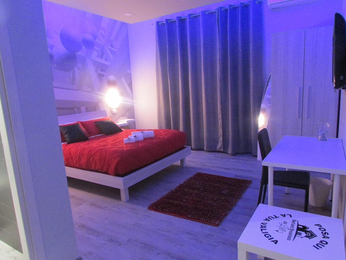 פרוזינונה B&B Da Lillo מראה חיצוני תמונה