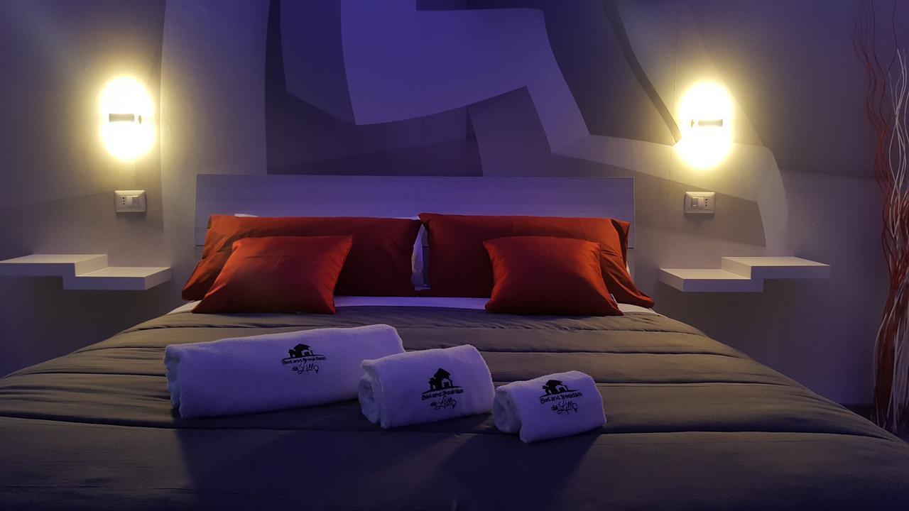 פרוזינונה B&B Da Lillo מראה חיצוני תמונה