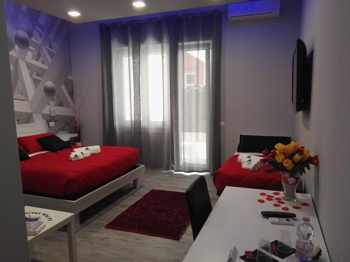 פרוזינונה B&B Da Lillo מראה חיצוני תמונה