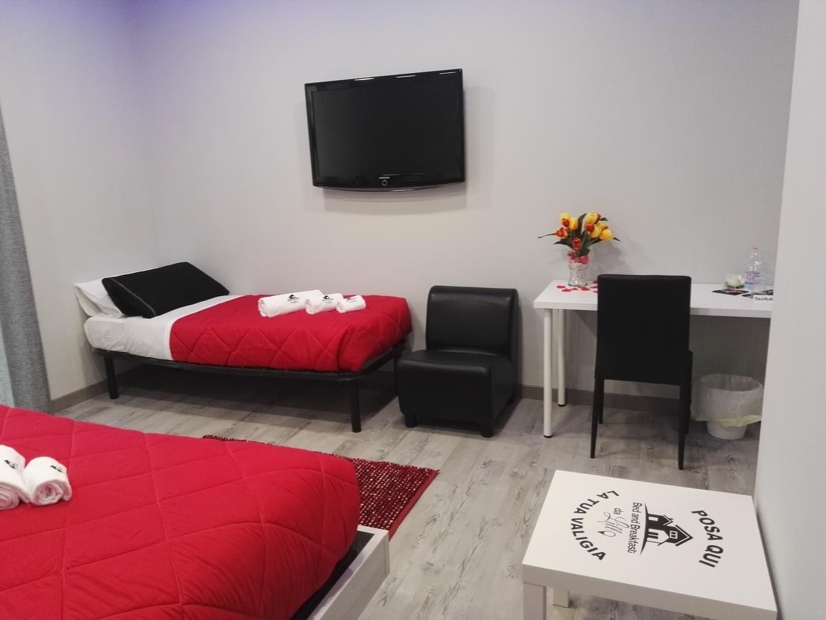 פרוזינונה B&B Da Lillo מראה חיצוני תמונה