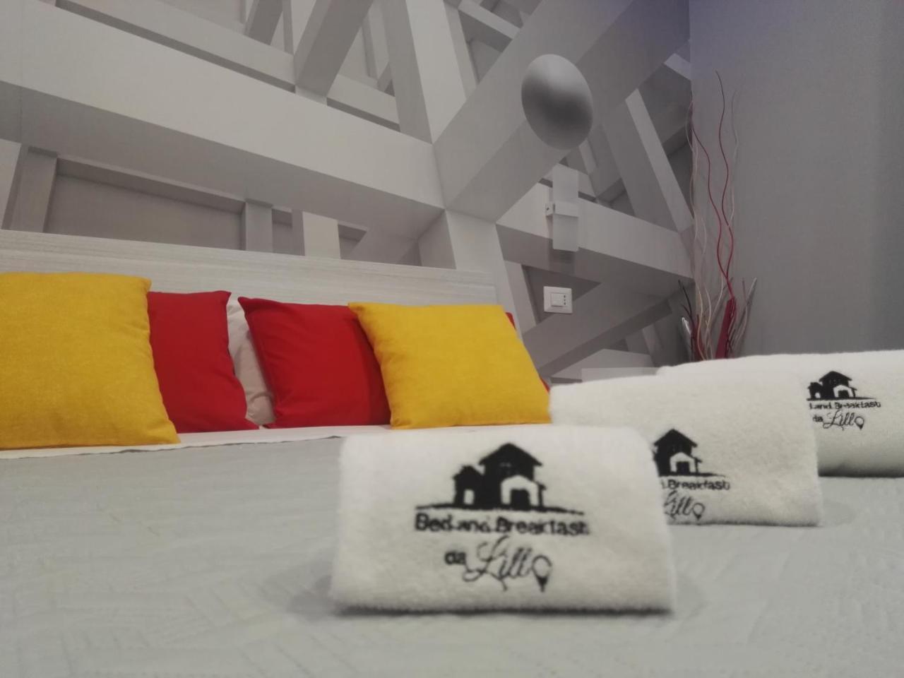 פרוזינונה B&B Da Lillo מראה חיצוני תמונה