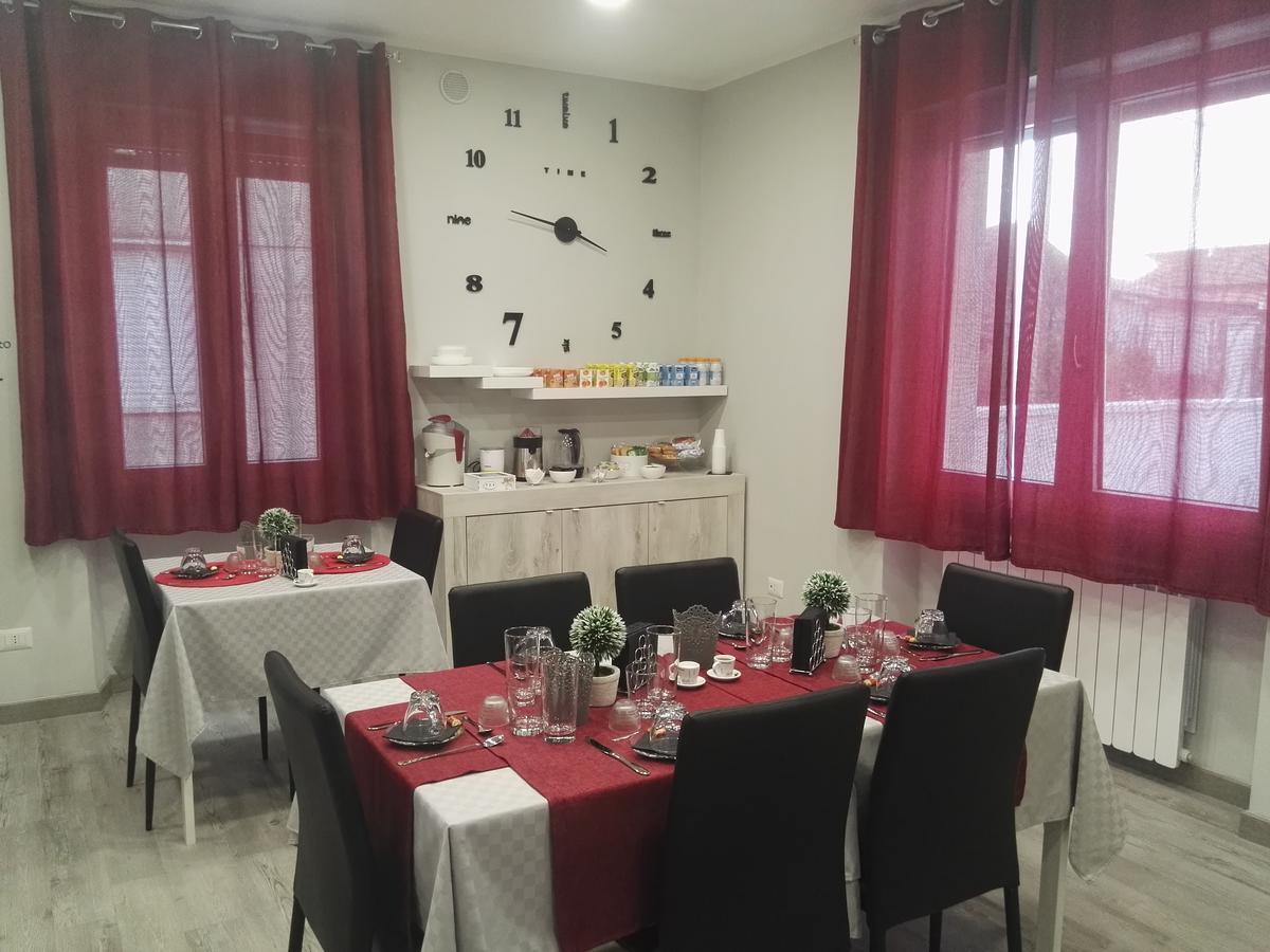 פרוזינונה B&B Da Lillo מראה חיצוני תמונה