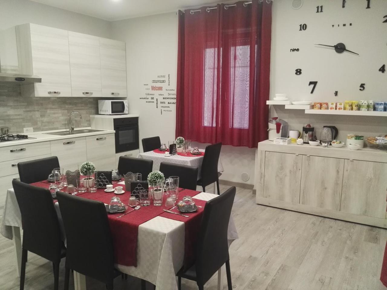 פרוזינונה B&B Da Lillo מראה חיצוני תמונה